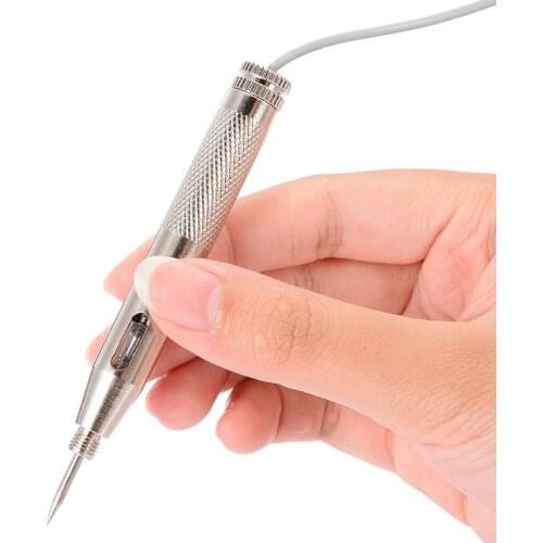 Flexible Circuit Tester Measure Pen Replacement Tool 62cm Accessory Cable