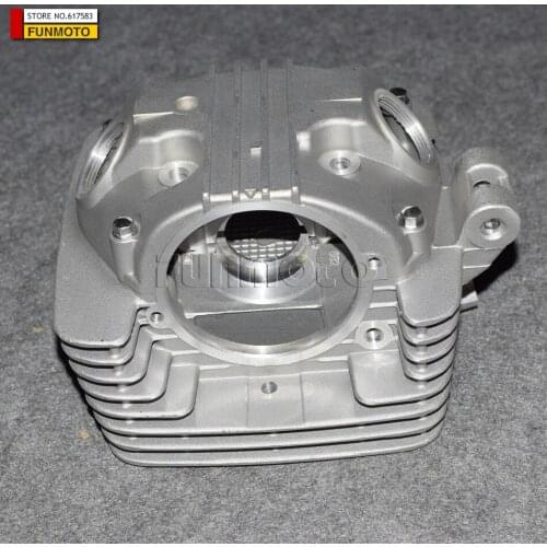 CYLINDER HEAD FOR ZONGSHEN CB250 ENGINE PARTS