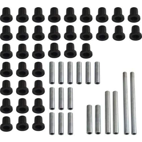 1 Arm Control Arm Bushing Kit for Polaris Ranger XP 800/Crew 2010-2014 900 Diesel/Crew 2011-2014 Accessories