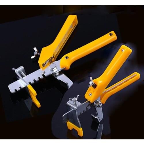 HOT Hand tool pliers Floor Pliers Tile Locator Leveling System Tiling Installation Tool NEW