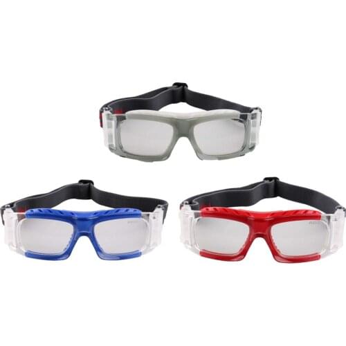 Multi Sports Specs Eye Protectors Eyewear & Anti-Fog Coating for Unisex Men Women Youth Kids Boys Girls - Multiple Colors