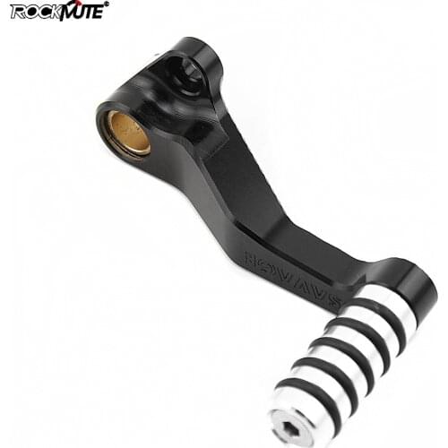 Motorcycle parts DUCATI 848 / EVO 2008-2013, 1098/1198 / S / R 2007-2011 CNC adjustable joystick pedal shift lever