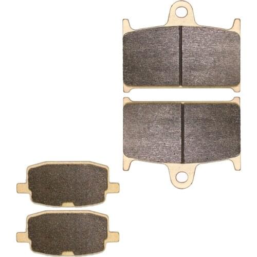 Disc Brake Pads set for PGO 125 Kung Fu