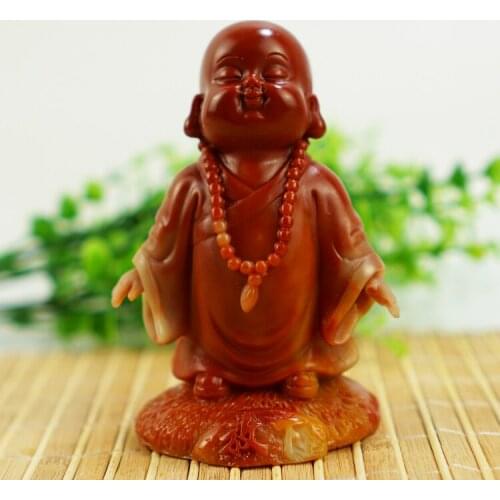 Natural Shoushan stone, Tian Huang material, sensible way to put down, decorate ornaments