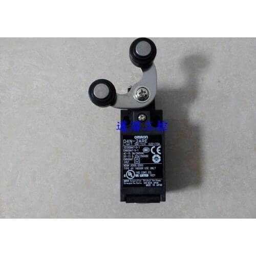 Safety Limit Switch D4N-2CRE