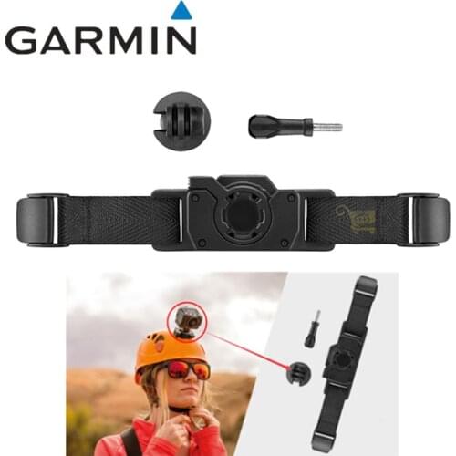 Original Helmet Bracket for Garmin VIRB XE 360 ultra 30 Sports Camera Bike Helmet Mounting Bracket Accessories Free shipping