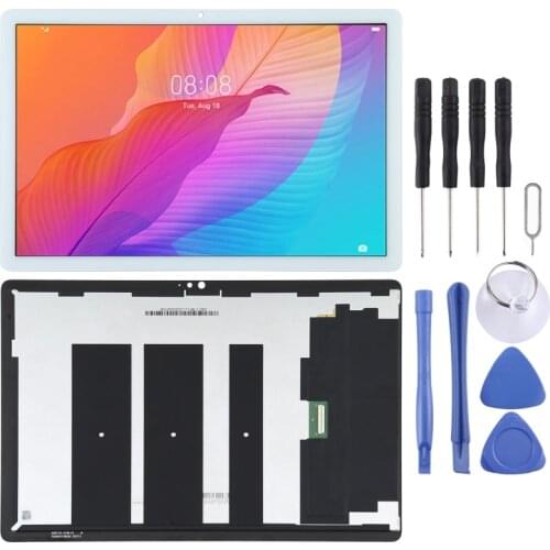 Original LCD Screen and Digitizer Full Assembly for Huawei MatePad T10 AGR-L09 AGR-W03