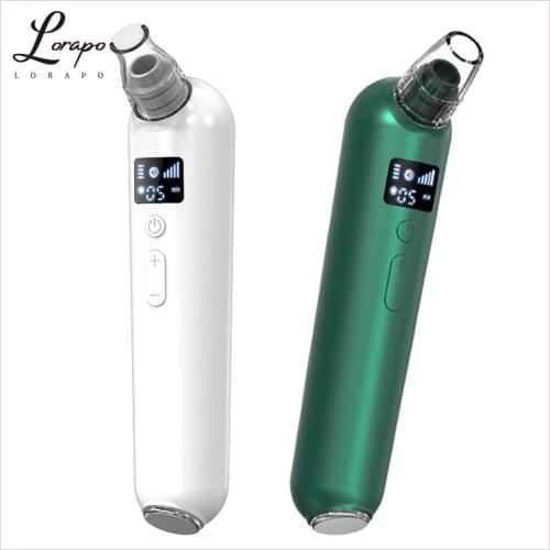 Vacuum Blackhead Removal Facial Pore Cleaner Vacuum Cleaner Black Spots Blackhead Removal Device Blackhead Removal Device