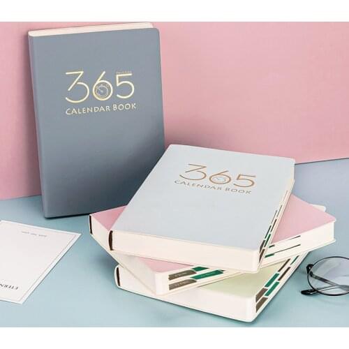 YULXTYZ Notepads A5
