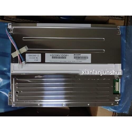 10.4 inch LCD screen LQ104V1DG61