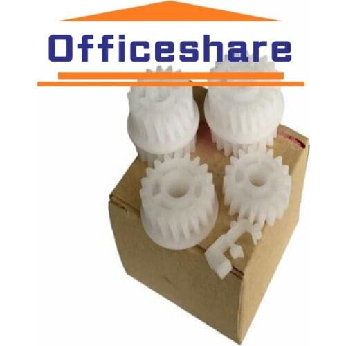 10sets new Fuser Gear Drive KIT For hp M521 M525 RC2-7812-000 GEAR KIT