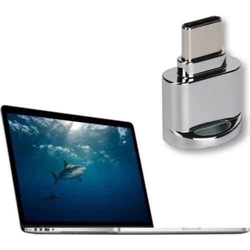 100PCS USB3.1 Type-c OTG Card Reader Memory Micro SD Converter Adapter for Macbook Smartphone Galaxy S9 S9 Plus