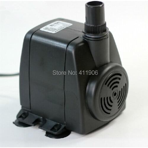 1400L/H 370 GPH 28W Aquarium Submersible Pump Fish Tank Fountain Hydroponics Water Pump free shipping