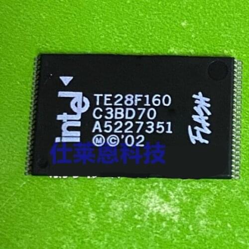 5piece TE28F160C3BD70 TSOP48