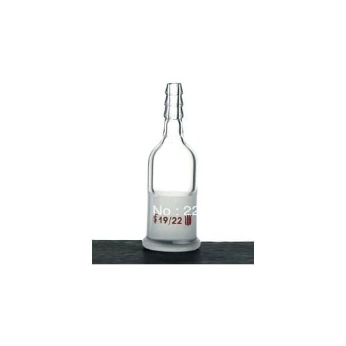 A322440 synthware, Adapter,Vacuum, Outer Joint, Joint:24/40, Hose O.D.:10mm