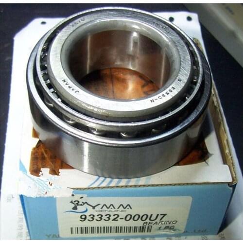 Free shipping Forward gear bearing for Yamaha 2 stroke 115 hp outboard motor Part No.93332-000U7 Original made in Japan