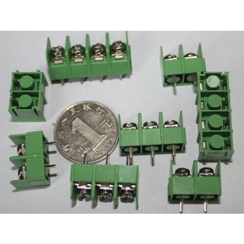 Free shipping amphenol connector KF8500 pitch 8.5mm 300v 10a 6P/7P/8P 10pcs/lot