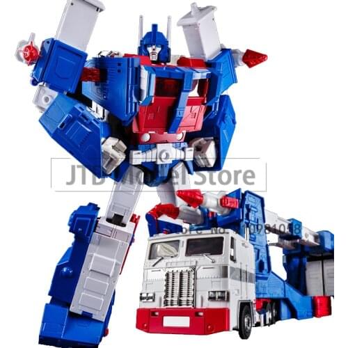 KUBIANBAO THF-04 Transformation Action Figure Toy Op Commander Movie Model ABS Deformation Car Robot MEGA Galvatron Gift For Kid