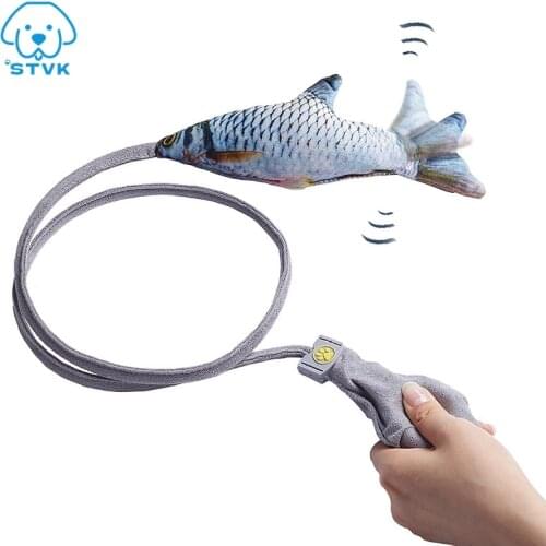 Cat Toy with Catnip 3D Fish Manual Simulation Fish Toys for Cats Pet Playing Toy Cat Supplies Juguetes Para Gatos Pets Toys