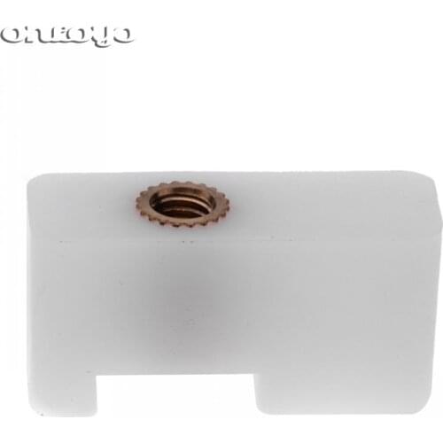 Computer Embroidery Machine Fittings Nylon Copper Core Frame Press Wheel