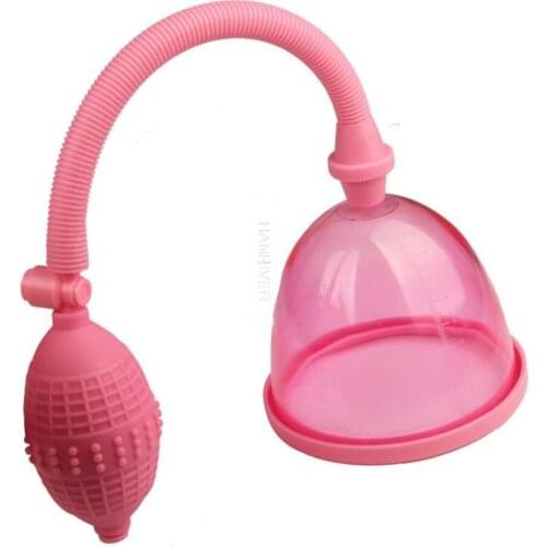 Increased body massager women to stimulate breast breast massage breast pump manual vacuum cup breast enhancement Breast enlarge
