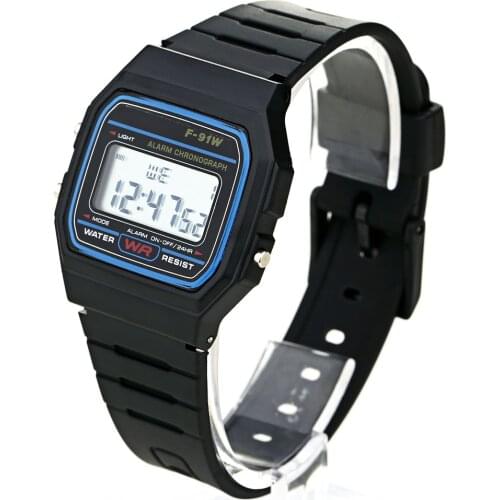 Fashion Children watch LED Digital Sports Relojes Mujer Kids Multifunction Relogio Feminino Colorful Electronic Student Watches