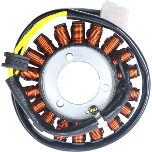 Motorcycle Generator Stator Coil Assembly Kit For SUZUKI GSX-R600 GSX-R750 GSX R600 GSX R750 2006 2007 2008-2010 2011-2017