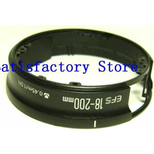 New Camera accessories for Canon EF-S 18-200mm f/3.5-5.6 IS barrel shell 18-200 barrel ring without A/M Switch
