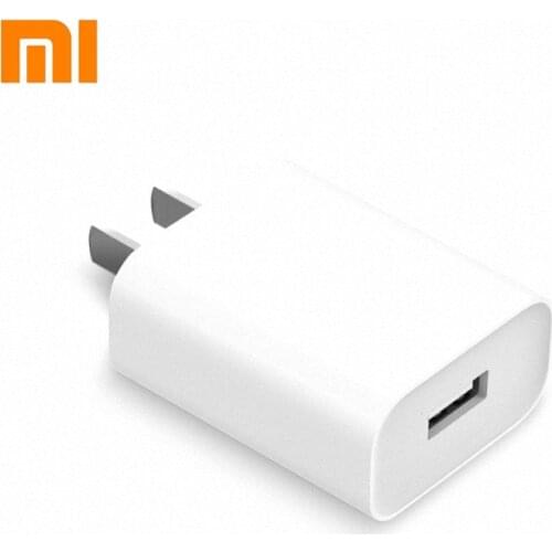 Original XiaoMI Quick charger 3.0 Wall charger QC3.0 Travel charger USB fast charger for Samsung XIAOMI HUAWEI drop shipping