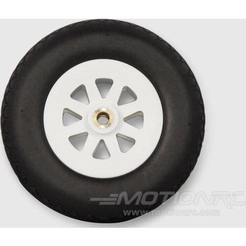 Main Wheel and tail wheel for FlightLine F4U " 1600mm (63") Wingspan RC propeller airplane