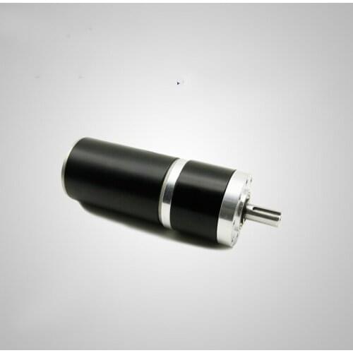 Planetary Deceleration DC Motor 24V 60/30w 90mm Photovoltaic Cleaning Axle Diameter Model 12mm/2450