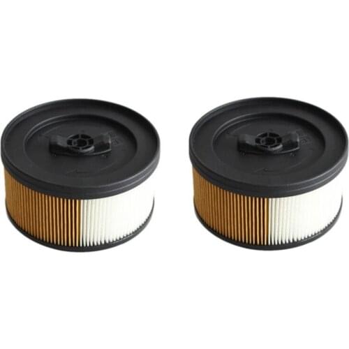 Suitable for Karcher Vacuum Cleaner Accessory Filter Replacement,Effective Vacuum Cleaner Filter for WD4.000 WD4.999