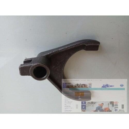 TE250.361F-27, the shuttle shift fork for Foton TE 25 series tractor