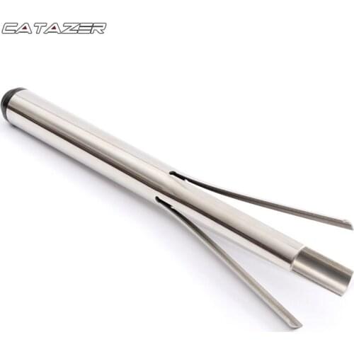 Bicycle Headset Bearing Extractor 28.6-56mm Bike Repair Tools Bicycle Head Tube Bottom Bracket Remove Tool Accessories Bike Tool