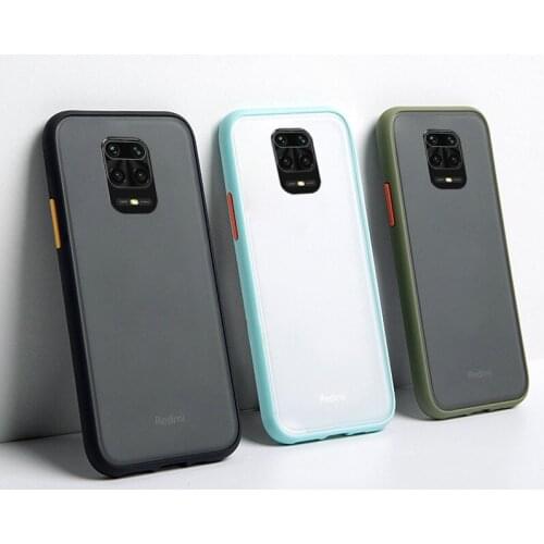 XINGRUIKEJI Phone Cases Xiaomi Redmi Note 9 Pro Max