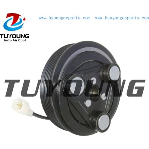 Panasonic Auto Ac Compressor Clutch For MAZDA 3/6 H12A1AF4A2 BP4K61K00B 6PK 125MM 12V