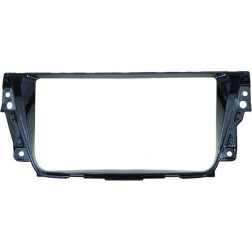 Car Fascias Navigation Panel Dash Kit For 9" Android Multimedia Player For MG GS 2016