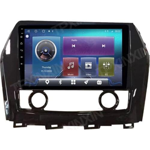 6G 128GB Android 10 For NISSAN CIMA 2016 2017 Car GPS Navigation Car Multimedia Player Auto Radio Tape Recorder Stereo Headunit