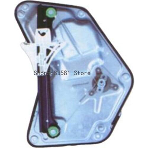 CAR Window regulator without motor Sko da Wil dEm per or Window regulator, rear window guide, window seal