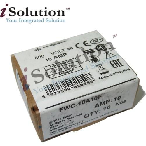 BUSSMANN fuse FWC-32A10F FWC-25A10F FWC-20A10F FWC-16A10F 25A/20A/16A/12A/10A/4A/6A10F 600V New and Original