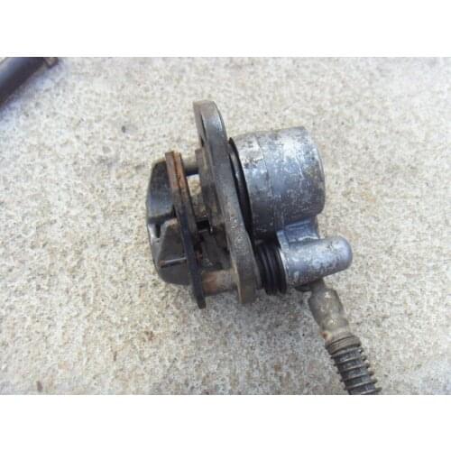 FOR Kawasaki zzr250 KAWASAKI horse 250 rear brake pump Wholesale versatility (old fittings)