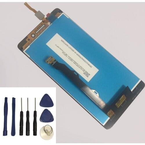 For Lenovo K3 Note K50-T5 K50-t3s K50-T Touch Screen Panel Digitizer + LCD Display Monitor Panel Module Assembly + Free Tools
