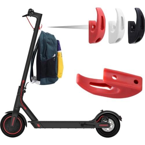 For Xiaomi Mijia M365 Pro Front Hook Hanger Electric Scooter Helmet Bags Grip Scooter Grip Handle Hook Part