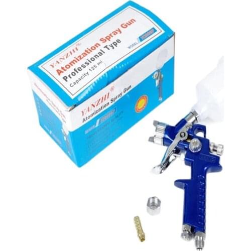 K3 mini repair gun small area paint leather coat oil wall painted car care paint spray gun