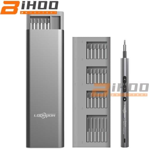 62 in 1 Mini Screwdriver Set Precision Magnetic Screw Driver Bits Hex Bit Handle Mobile Phone Repair Screwdrive Kit Tools