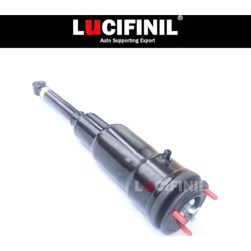LuCIFINIL New Right Rear Air Suspension Shock Absorber Spring Assembly Fit LexusToyota LS460 LS600 4801050240 4809050200
