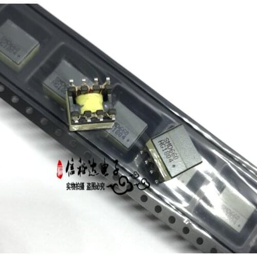 Original new 100% EP7 SMD communication network power transformer broadband high frequency transformer SMD660