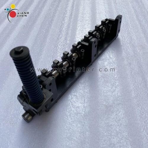 Original Gripper Pad A4.011.008 Gripper Operating Shaft A4.011.020 Gripper Holder A4.011.006 For QM46 Printing Machine