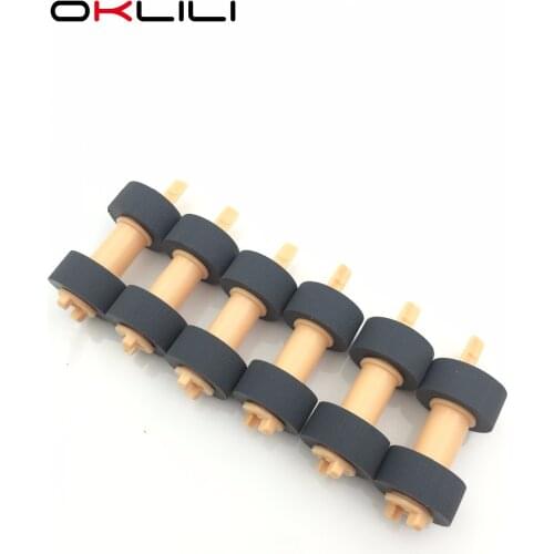 Paper Feed Kit Pickup Roller for OKI B6200 B6200N B6250N B6300 B6300N B6500 B6500N B710DN B710N for Xerox 4500 4510 7100DN 7100N