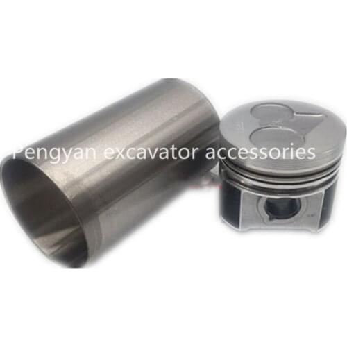 V1505 V1305 V1205 full Gasket kit parts for Kubota Engine with Head Gasket piston repair kit Cylinder head gasket 16060-21114